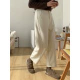 メルトンパンツ | Ulysses | 詳細画像1 