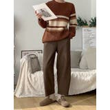 メルトンパンツ | Ulysses | 詳細画像5 