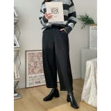 ダークグレー | メルトンパンツ | Ulysses