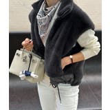 ダークグレー | ベスト | Ulysses