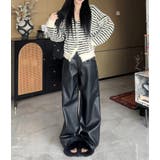 ボーダーカーディガンジャケット | Ulysses | 詳細画像4 