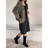 ボーダーカーディガンジャケット | Ulysses | 詳細画像7 