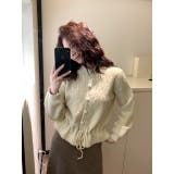 リボンニットトップス | Ulysses | 詳細画像1 