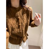 リボンニットトップス | Ulysses | 詳細画像5 