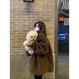 ブラウン | 羊羔毛ジャケット | Ulysses