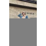 スウェット切り替えデニムトップスパンツセットアップ | Ulysses | 詳細画像7 