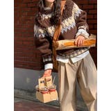 ブラウン | セーター | Ulysses