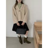 ショート羊羔毛ジャケット | Ulysses | 詳細画像1 