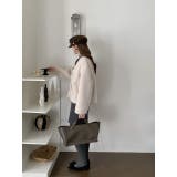 ショート羊羔毛ジャケット | Ulysses | 詳細画像5 