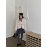 ショート羊羔毛ジャケット | Ulysses | 詳細画像8 