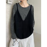 ニットキャミソール | Ulysses | 詳細画像6 