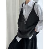 ニットキャミソール | Ulysses | 詳細画像8 