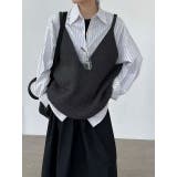 ニットキャミソール | Ulysses | 詳細画像11 