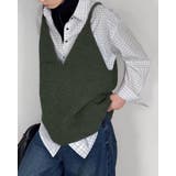 ニットキャミソール | Ulysses | 詳細画像12 