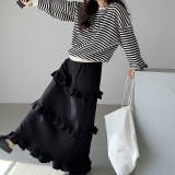 リボンフリルスカート | Ulysses | 詳細画像7