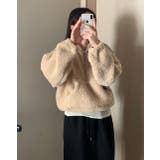 羊羔毛ショートジャケット | Ulysses | 詳細画像3 