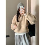 羊羔毛ショートジャケット | Ulysses | 詳細画像4 