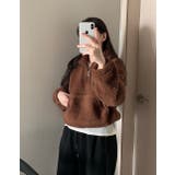 羊羔毛ショートジャケット | Ulysses | 詳細画像5 