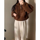 羊羔毛ショートジャケット | Ulysses | 詳細画像6 