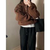 羊羔毛ショートジャケット | Ulysses | 詳細画像7 