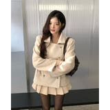 メルトンダブルブレストショートジャケット | Ulysses | 詳細画像9