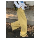 ワイドパンツ | Ulysses | 詳細画像1 