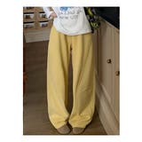 ワイドパンツ | Ulysses | 詳細画像2 