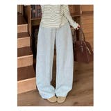 グレー | ワイドパンツ | Ulysses