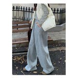 ワイドパンツ | Ulysses | 詳細画像8 