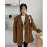 ブラウン | スーツジャケット | Ulysses