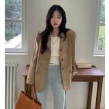 ベージュ | スーツジャケット | Ulysses