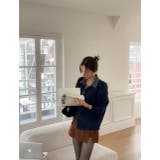 ダブルジップセータートップス | Ulysses | 詳細画像1 