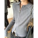 ダブルジップセータートップス | Ulysses | 詳細画像3