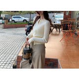 ダブルジップセータートップス | Ulysses | 詳細画像7