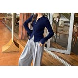 ダブルジップセータートップス | Ulysses | 詳細画像8