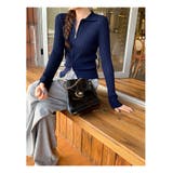 ダブルジップセータートップス | Ulysses | 詳細画像9