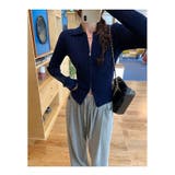 ダブルジップセータートップス | Ulysses | 詳細画像11