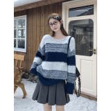 ネイビー | セーター | Ulysses