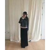 襟付きダブルブレストショートメルトンジャケット | Ulysses | 詳細画像4 