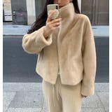 ベージュ | ショートジャケット | Ulysses