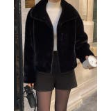 ブラック | ショートジャケット | Ulysses