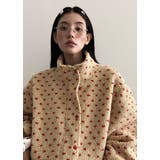 ショート羊羔毛ジャケット | Ulysses | 詳細画像3