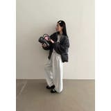 ショート羊羔毛ジャケット | Ulysses | 詳細画像5