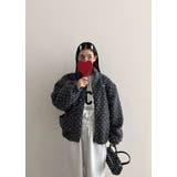 ショート羊羔毛ジャケット | Ulysses | 詳細画像6