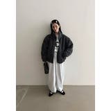 ショート羊羔毛ジャケット | Ulysses | 詳細画像7