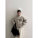 ショート羊羔毛ジャケット | Ulysses | 詳細画像10