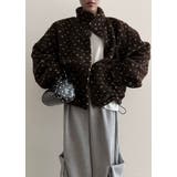 ブラウン | ショート羊羔毛ジャケット | Ulysses