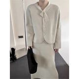 ベージュ | ニットジャケット | Ulysses