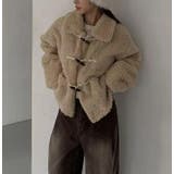 羊羔毛ジャケット | Ulysses | 詳細画像1 