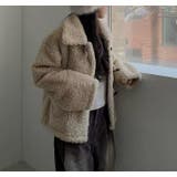 羊羔毛ジャケット | Ulysses | 詳細画像2 